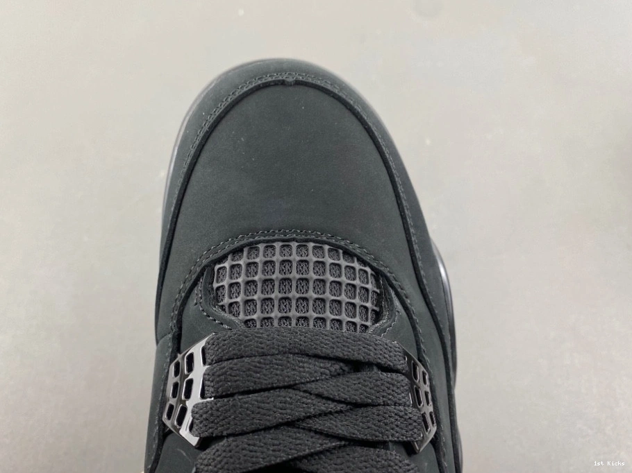 Black FV5029-010 Men's Jordan Cat  (2025) Retro 4 0124